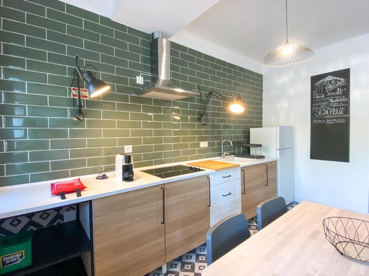 Abesbilico-Zona Central-Ar Condicionado-Perto Praias Setubal Ngoại thất bức ảnh